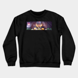 Riley the gangsta Crewneck Sweatshirt